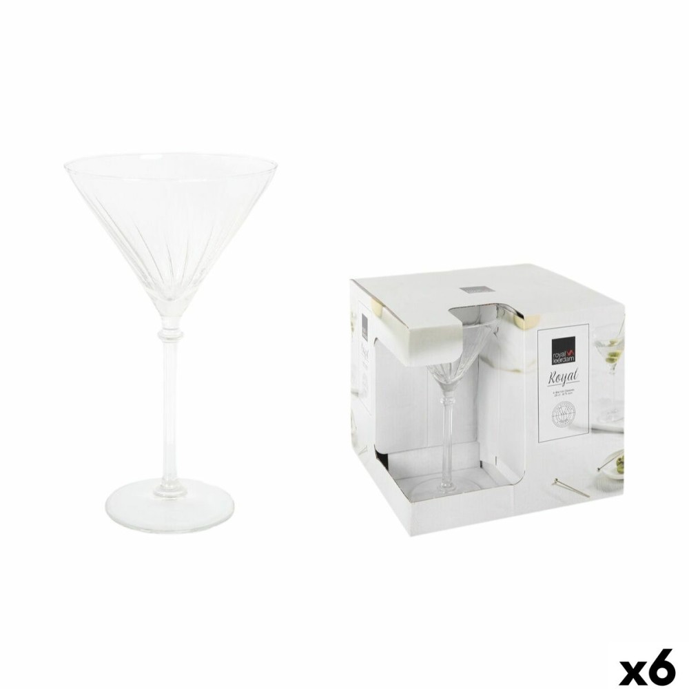 Verre à cocktail Royal Leerdam Royal 4 Pièces
