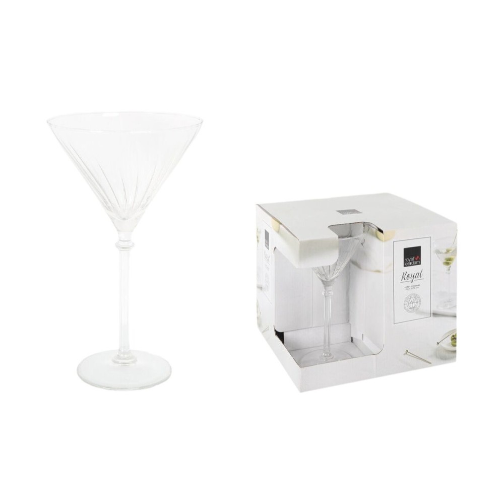 Verre à cocktail Royal Leerdam Royal 4 Pièces
