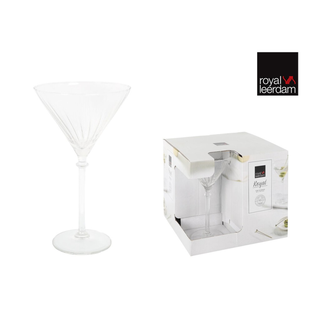 Verre à cocktail Royal Leerdam Royal 4 Pièces