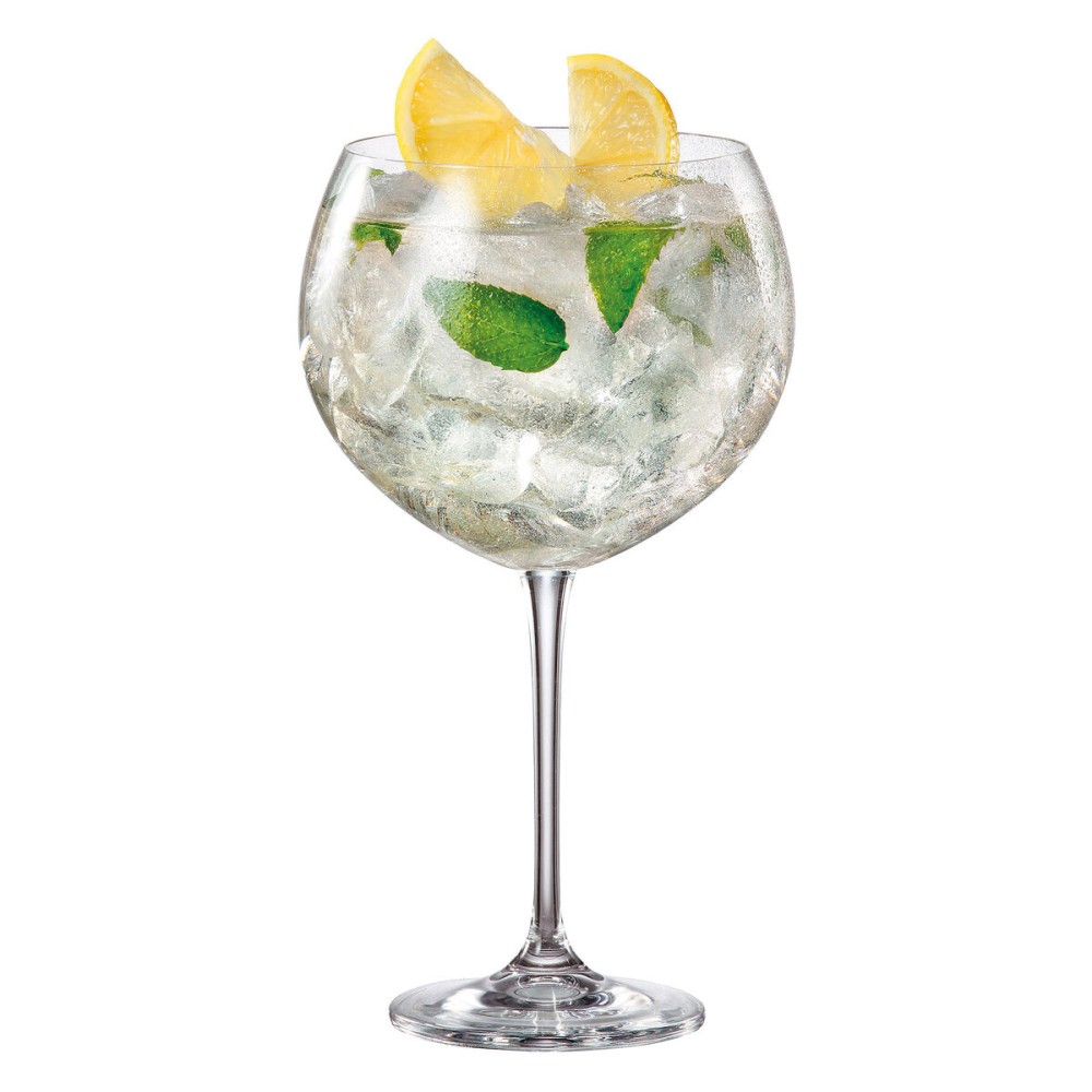 Cocktail-Glas Bohemia Crystal Enebro 4 Stücke (2 Stück)
