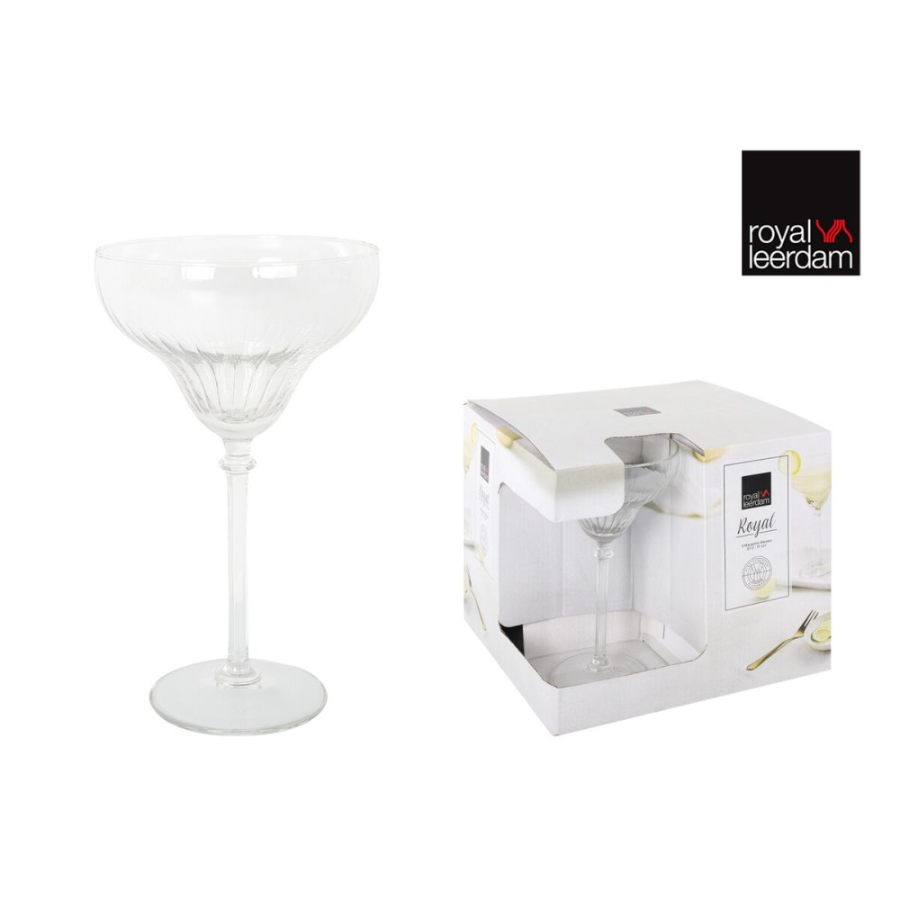 Verre à cocktail Royal Leerdam Royal 4 Pièces (6 Unités)