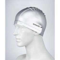 Swimming Cap Speedo 8720640001 Grey Adults