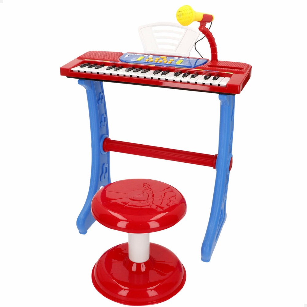 37-Key Keyboard Bontempi 43 x 56 x 23 cm (2 Units)