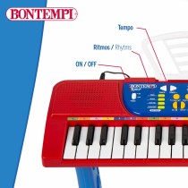 37-Key Keyboard Bontempi 43 x 56 x 23 cm (2 Units)