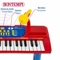 37-Key Keyboard Bontempi 43 x 56 x 23 cm (2 Units)