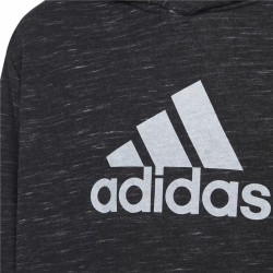 Children’s Hoodie Adidas Future Badge Black