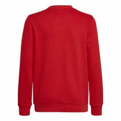 Sweat sans capuche enfant Adidas Essentials Rouge