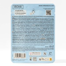 Gesichtsmaske Iroha Repairing calms and hydrates Melone (1 Stück)