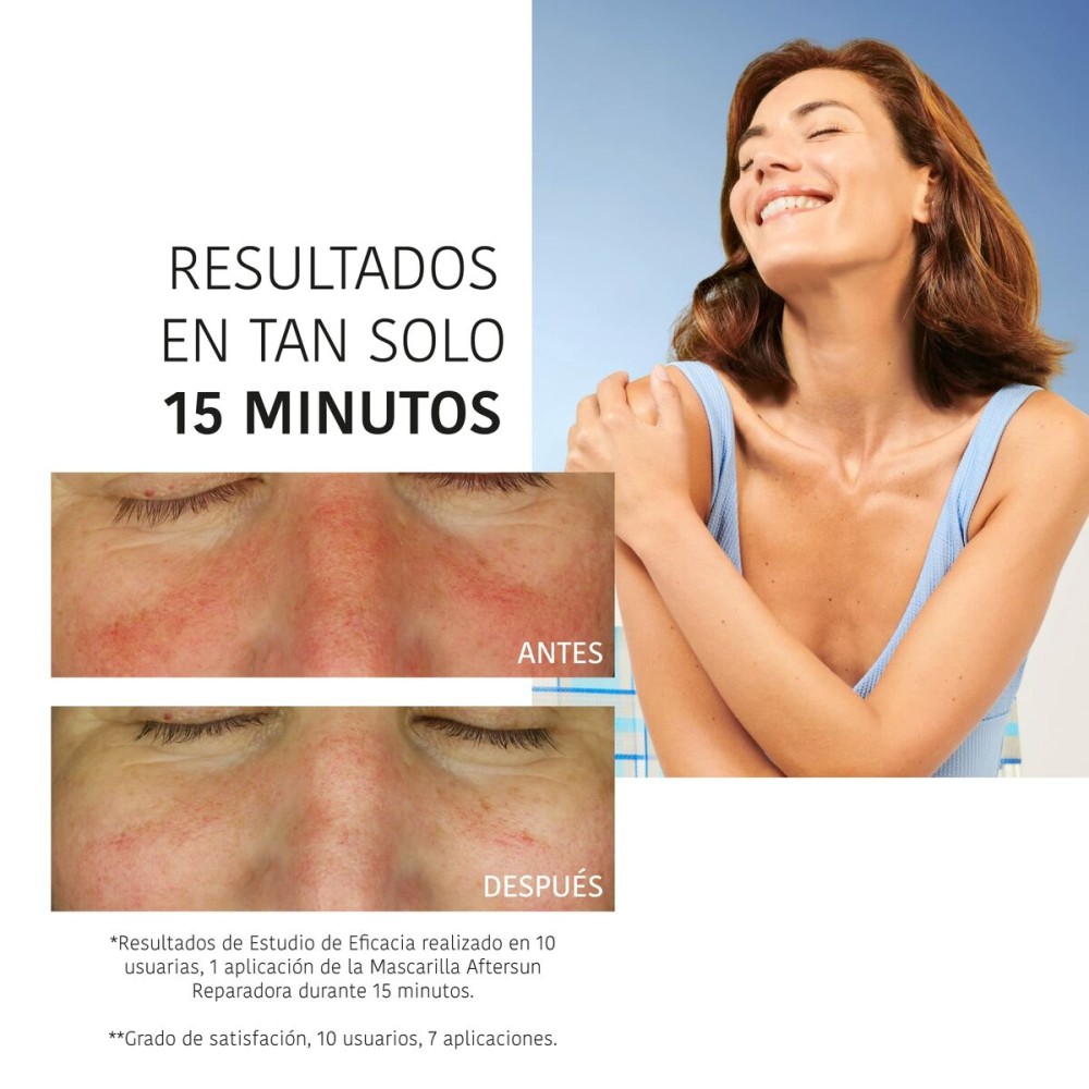 Gesichtsmaske Iroha Repairing calms and hydrates Melone (1 Stück)
