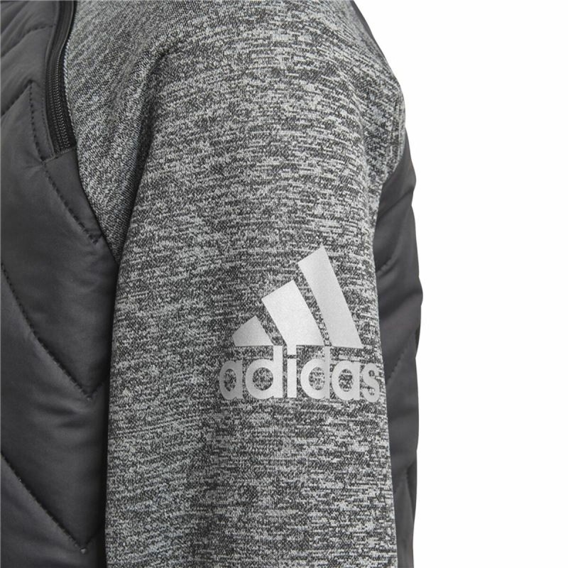 Sweat sans capuche enfant Adidas Sportswear Nemeziz Gris