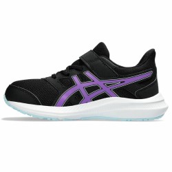 Chaussures de Running pour Enfants Asics Jolt 4 PS Violet Noir