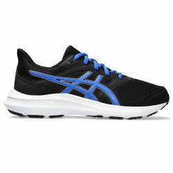 Laufschuhe für Kinder Asics Jolt 4 GS Blau Schwarz