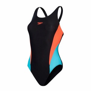Women’s Bathing Costume Speedo Black