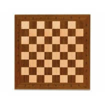 Parcheesi-Brett, Schach und Dame Cayro Holz