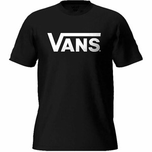 Men’s Short Sleeve T-Shirt Vans Classic Black