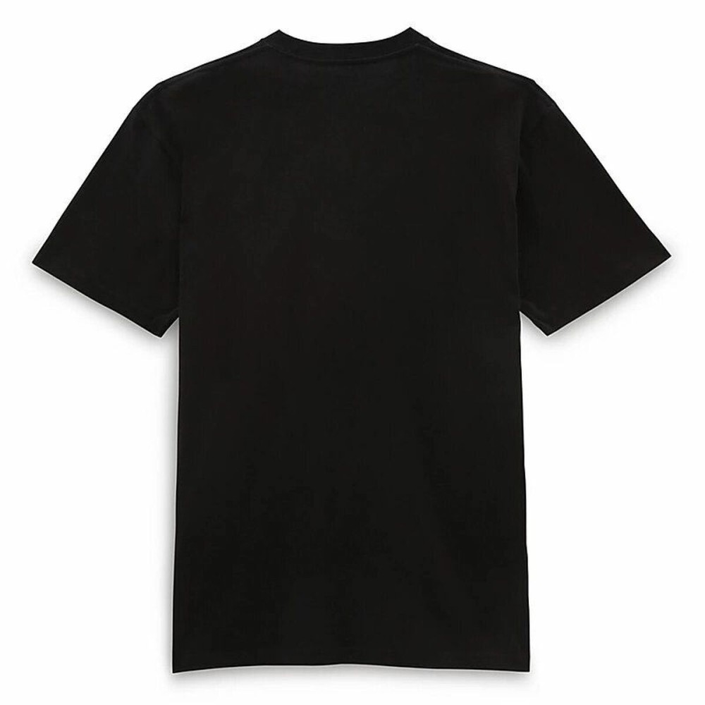 Men’s Short Sleeve T-Shirt Vans Classic Black