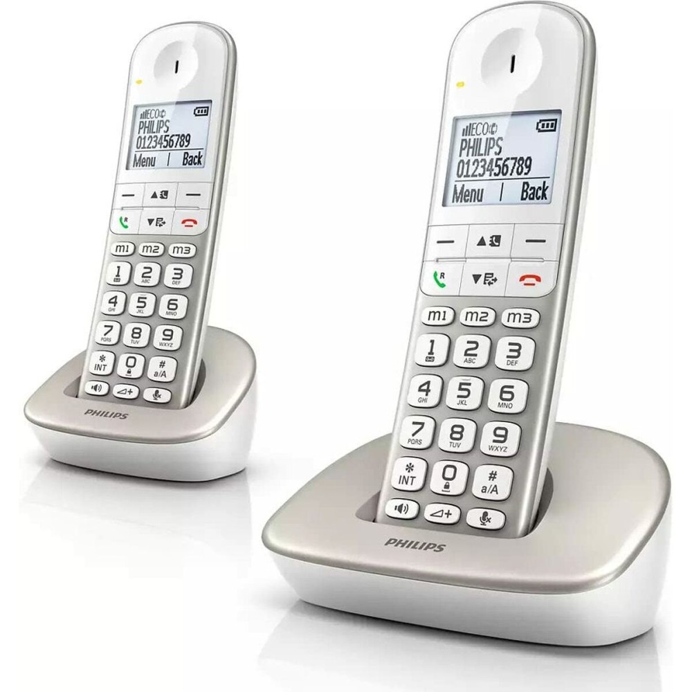 Kabelloses Telefon Philips XL4902S/34 1,9" 550 mAh