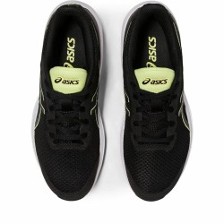 Laufschuhe für Kinder Asics GT-1000 12 GS Schwarz