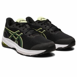 Running Shoes for Kids Asics GT-1000 12 GS Black