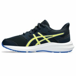 Chaussures de Running pour Enfants Asics Jolt 4 GS Bleu foncé