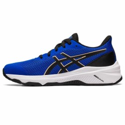 Laufschuhe für Kinder Asics GT-1000 12 GS Schwarz Blau