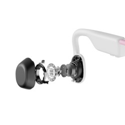 Bluetooth-Kopfhörer Shokz OpenMove Rosa