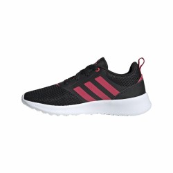 Chaussures de Sport pour Enfants Adidas QT Racer 2.0 Noir