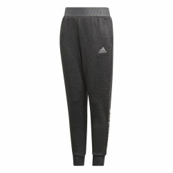 Pantalons de Survêtement pour Enfants Adidas  Nemeziz Gris foncé