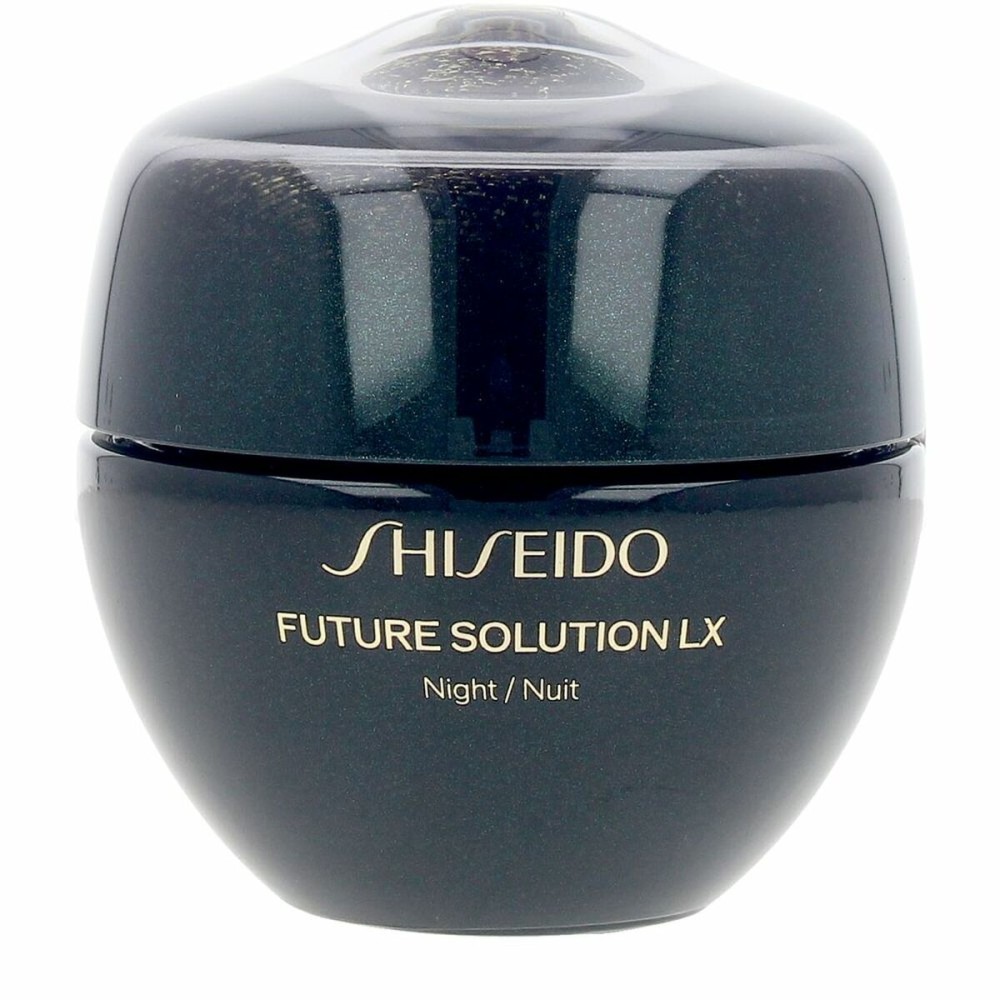 Crème de nuit Shiseido FUTURE SOLUTION LX 50 ml