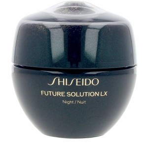 Crème de nuit Shiseido FUTURE SOLUTION LX 50 ml