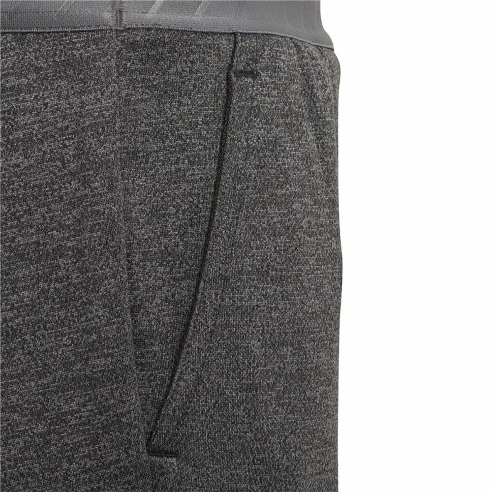 Children's Tracksuit Bottoms Adidas Nemeziz Dark grey