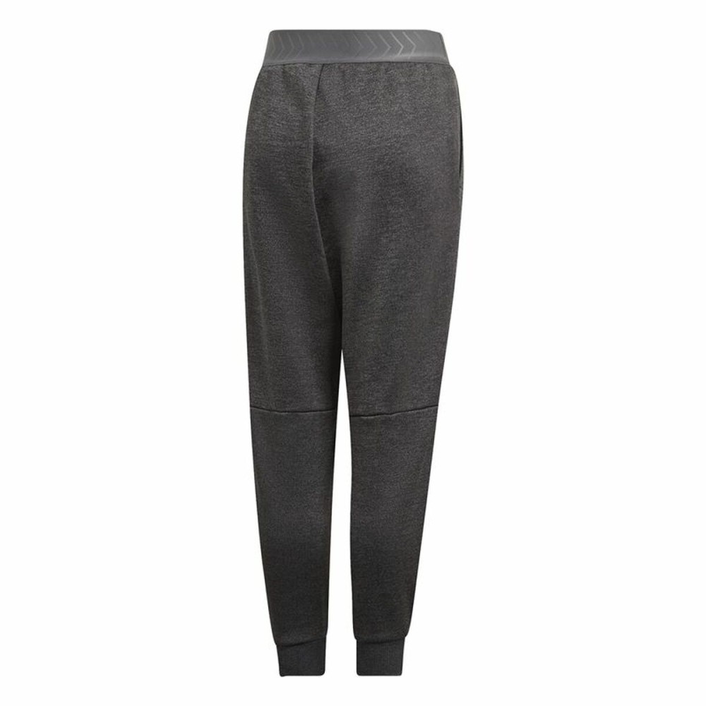 Children's Tracksuit Bottoms Adidas Nemeziz Dark grey