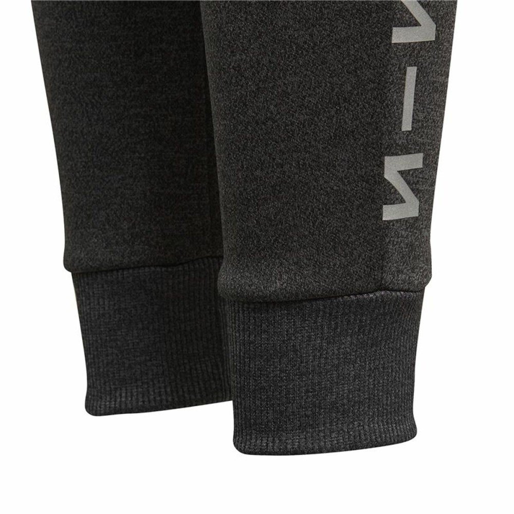 Children's Tracksuit Bottoms Adidas Nemeziz Dark grey