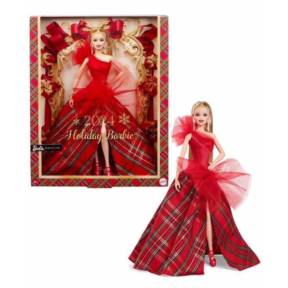 Poupée Barbie