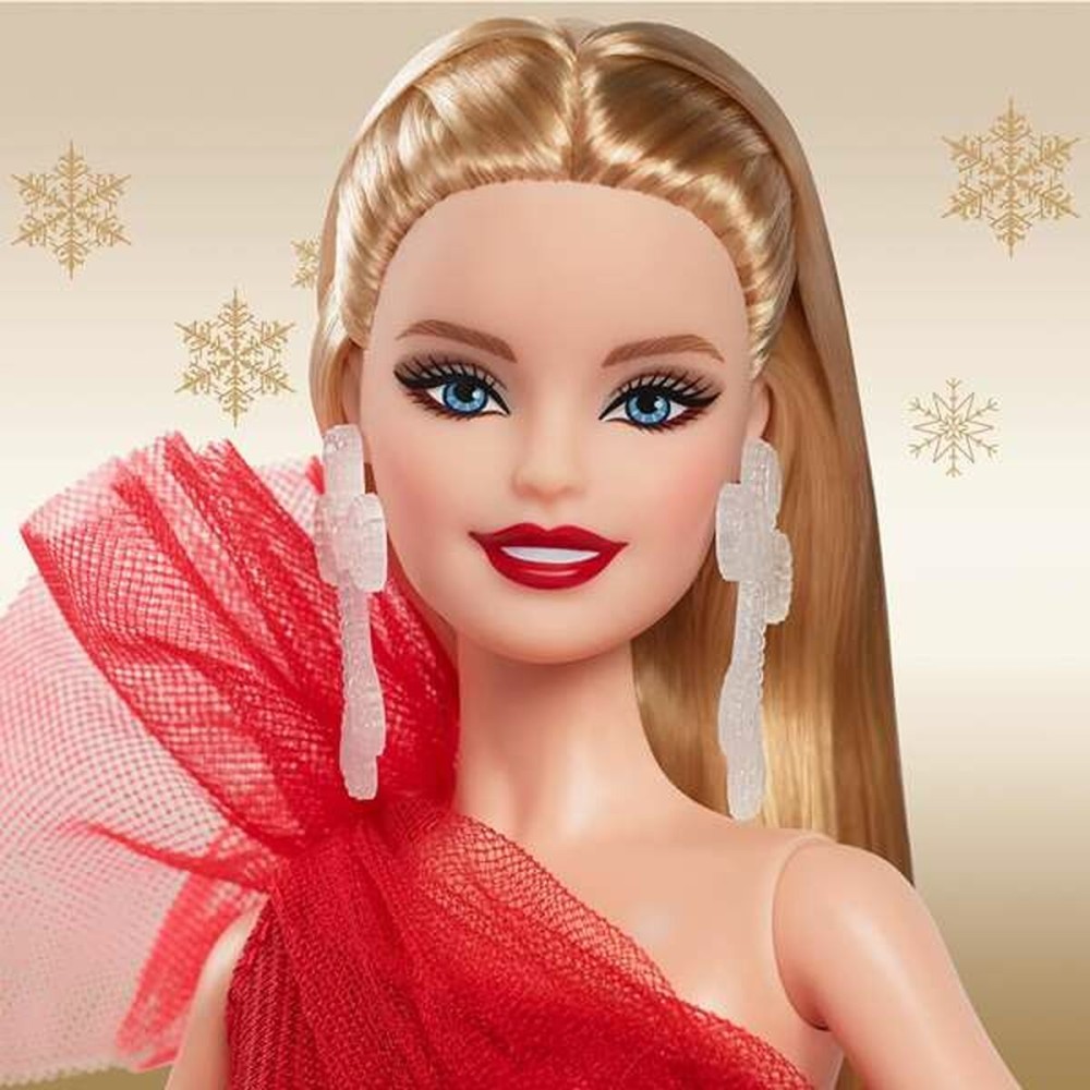 Doll Barbie