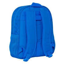 Schulrucksack Super Mario Play Blau Rot 32 X 38 X 12 cm