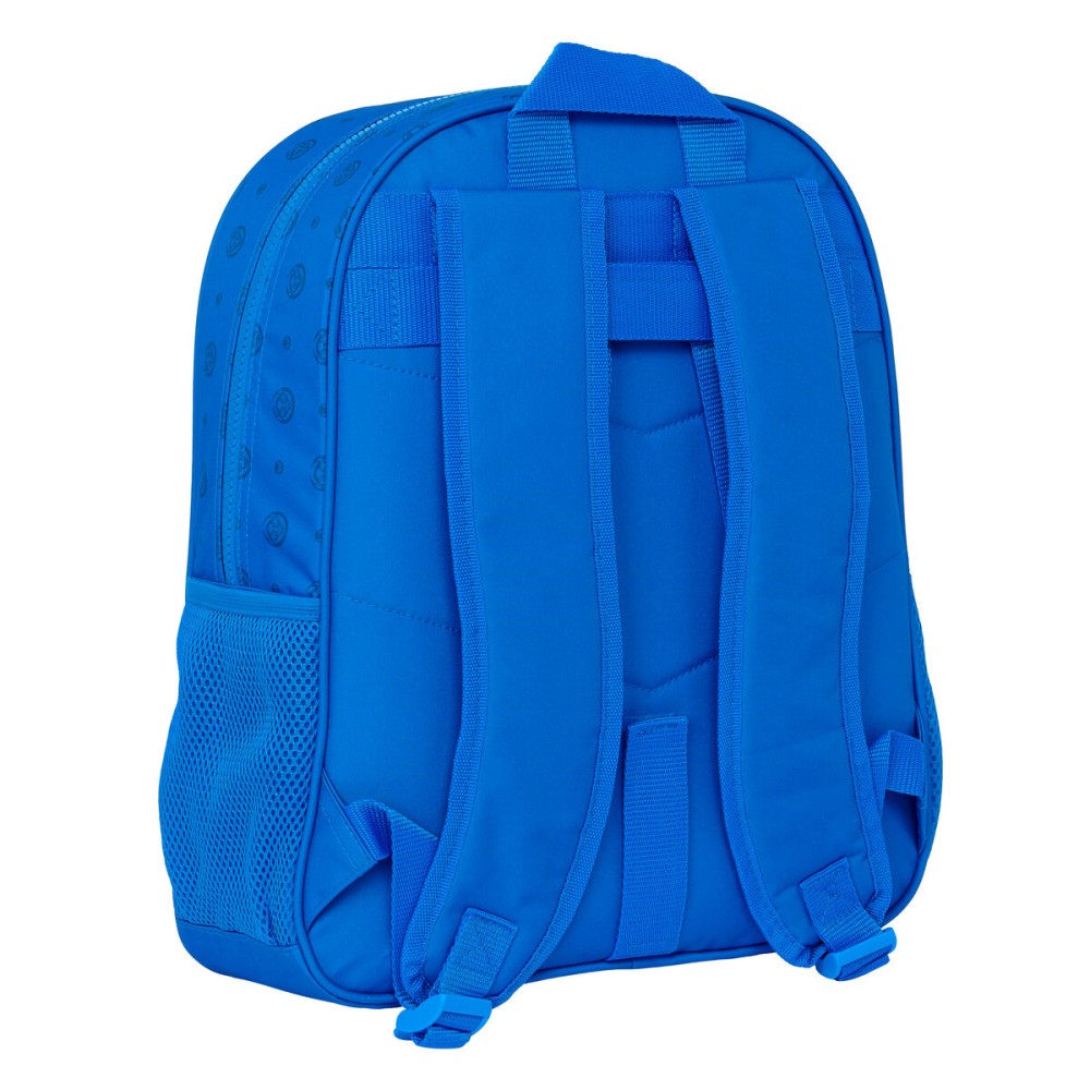 Schulrucksack Super Mario Play Blau Rot 32 X 38 X 12 cm