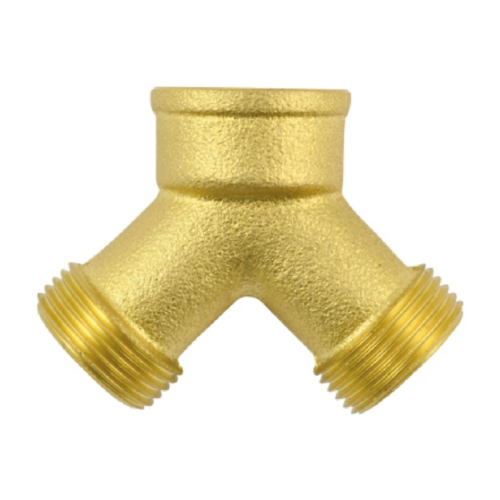 Anschluss Double Ferrestock 3/4"