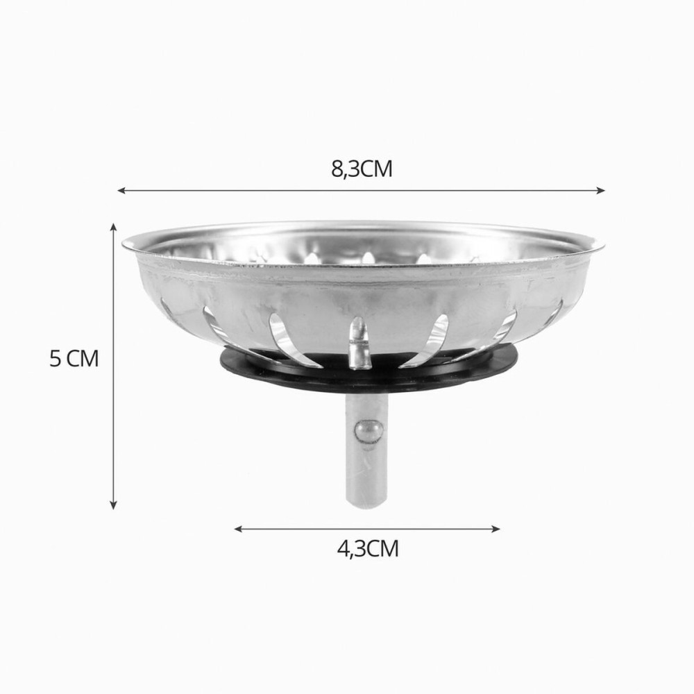 Plug Fontastock (74 x 59 x 8 mm)