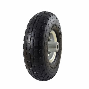 Rueda Ferrestock Ø 26 cm Ø 16 cm Schlauchwagen