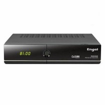 Récepteur Satellite Engel Noir