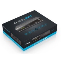 Satellite Receiver Engel Black