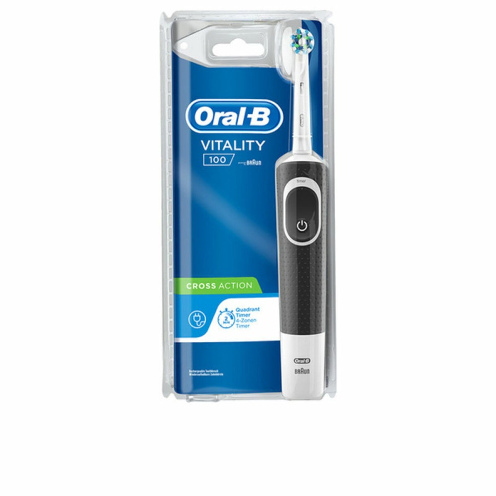 Electric Toothbrush Oral-B 80312499