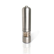 Elektromühle Vin Bouquet Silberfarben