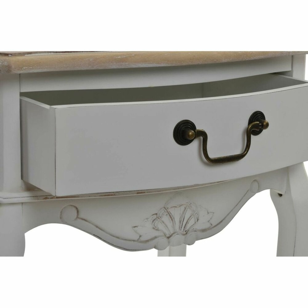 Table de Nuit DKD Home Decor Bois (48 x 35 x 69 cm)