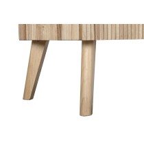 Anrichte DKD Home Decor Gold Hellbraun Paulonia-Holz Holz MDF 157 x 40 x 80 cm