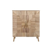 Anrichte DKD Home Decor Gold Hellbraun Holz MDF 100 x 44 x 118 cm
