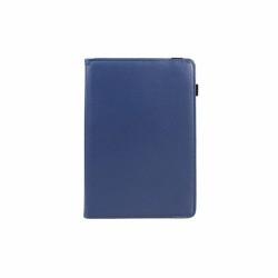 Housse Universelle pour Tablette en Cuir Rotative 3GO CSGT24 7" Bleu