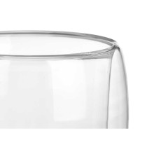 Wasserglas Vivalto OCT-DG2061 Durchsichtig Borosilikatglas 326 ml (6 Stück)