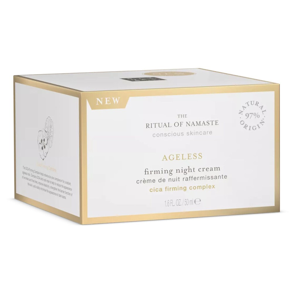 Hydrating Facial Cream Rituals THE RITUAL OF NAMASTE 50 ml